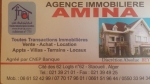 Agence immobiliere Amina Saoueli