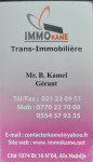 Agence immobiliere Immokame