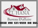 Agence immobiliere EL HANA