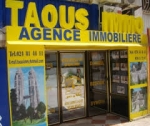 Agence immobiliere taous immobilier