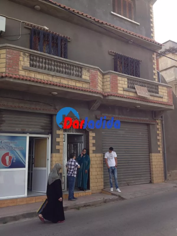 Vente Villa F10 ou +  Rue henri fabre Oran Oran