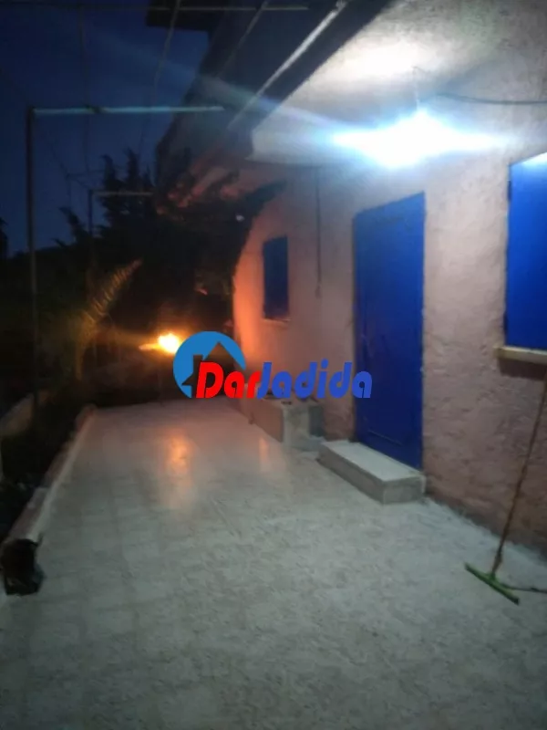 Location vacances Bungalow F3 Bejaia
