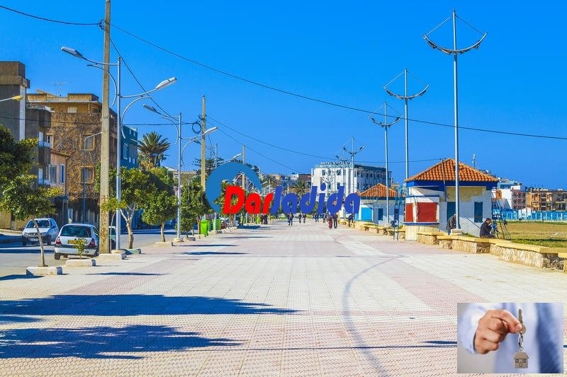 Vente Appartement F3 Jijel