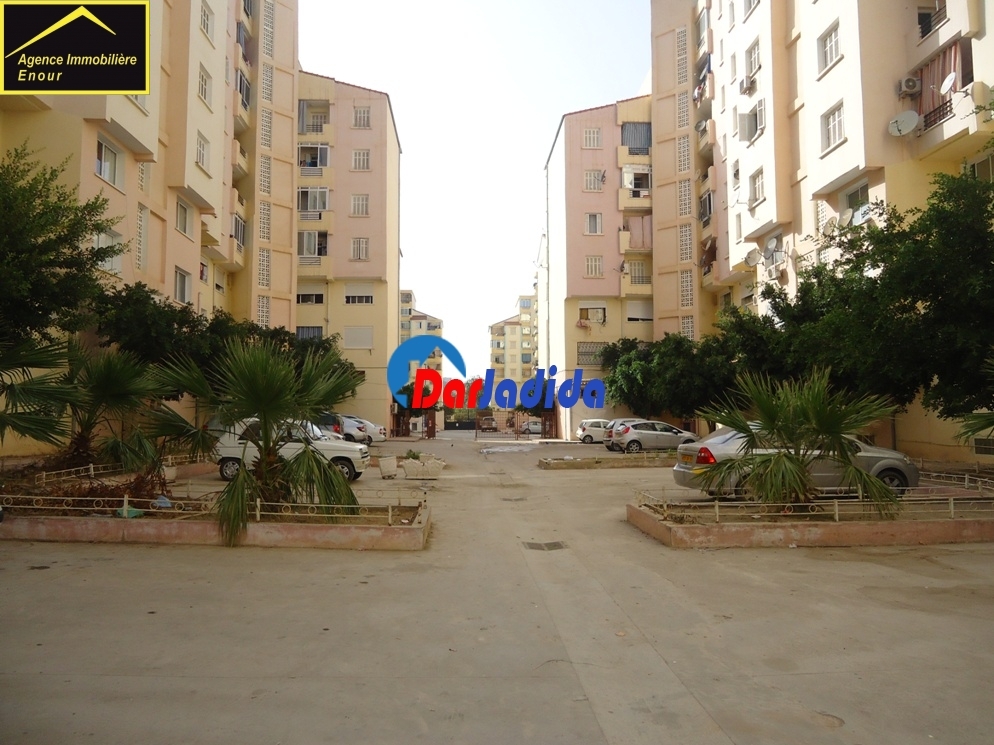 Vente Appartement F3 Bejaia