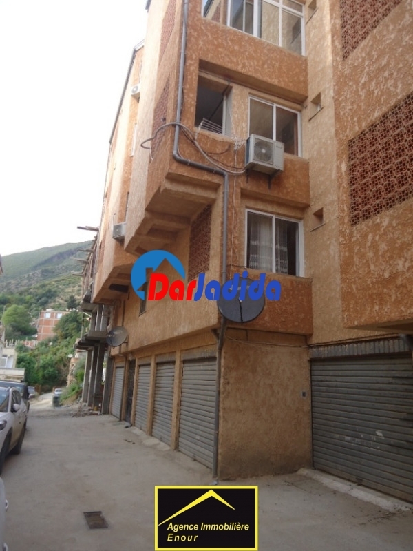 Vente Appartement F4 Bejaia