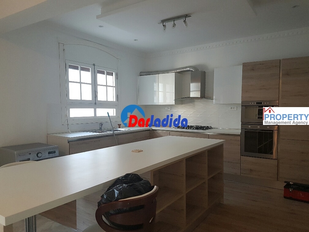 Location Appartement F4 Alger