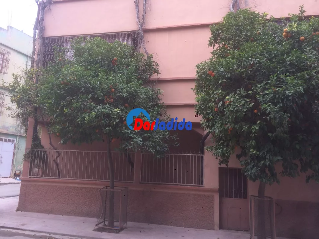 Vente Villa F7 Tlemcen