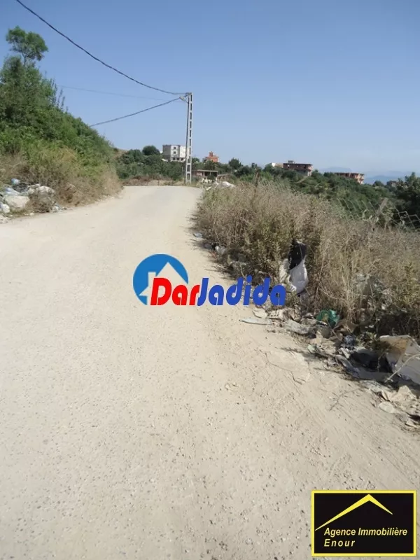 Vente Terrain Bejaia
