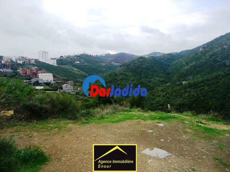 Vente Terrain Bejaia