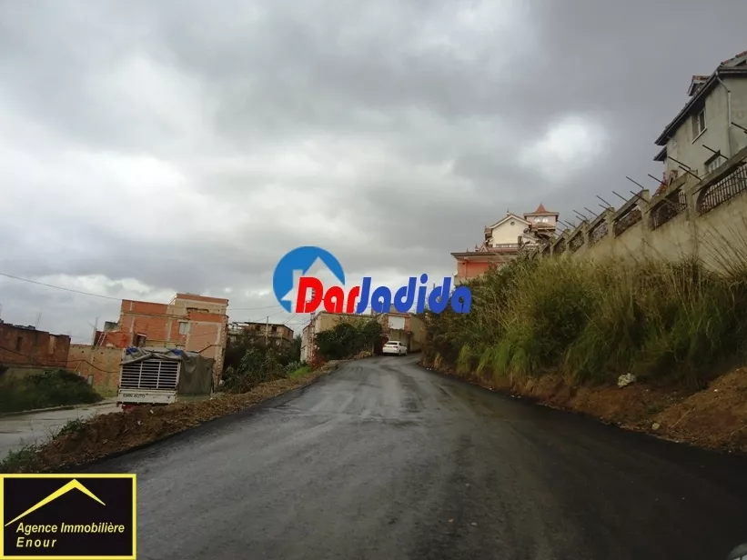 Vente Terrain Bejaia