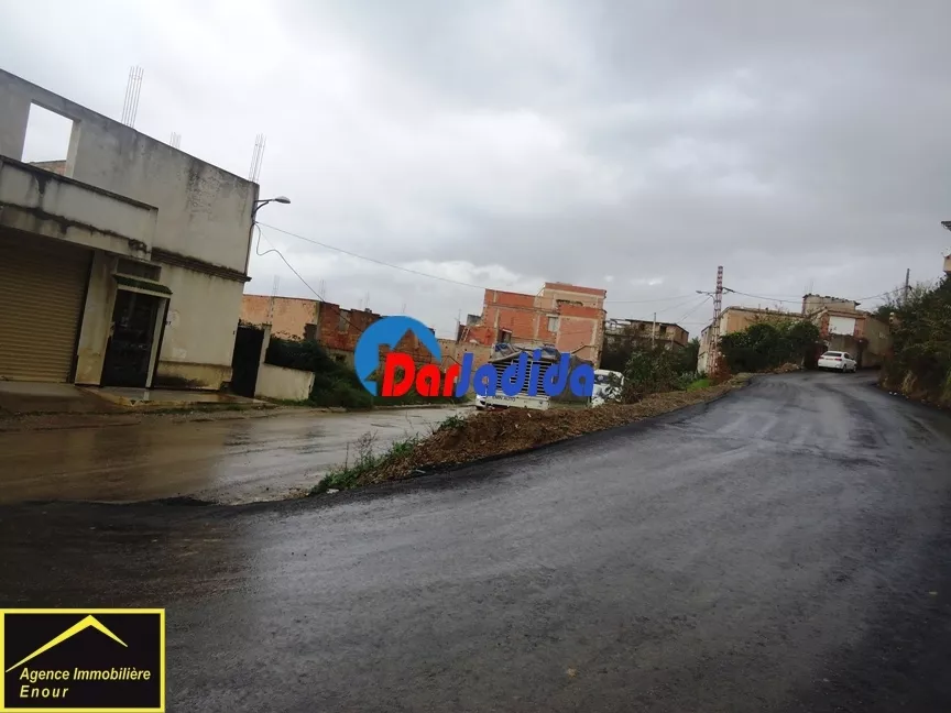 Vente Terrain Bejaia