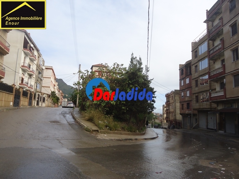 Vente Terrain  Bejaia