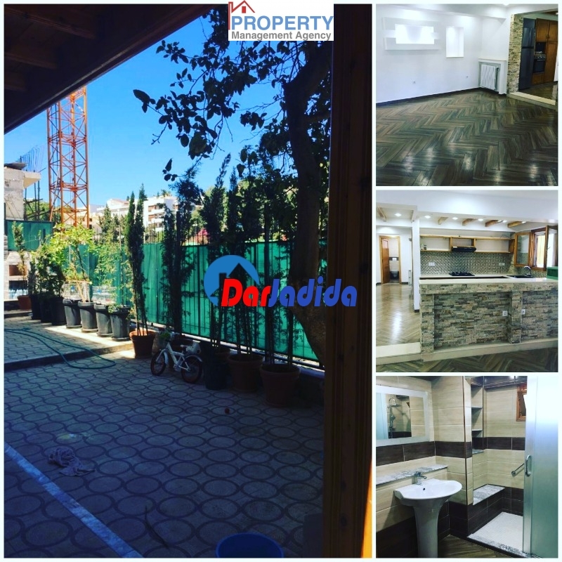 Location Appartement F2 Alger