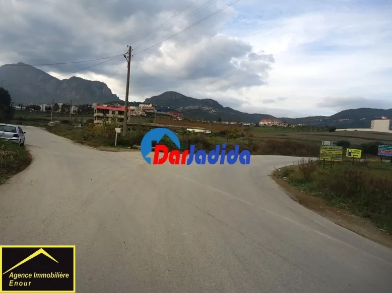 Vente Terrain Bejaia