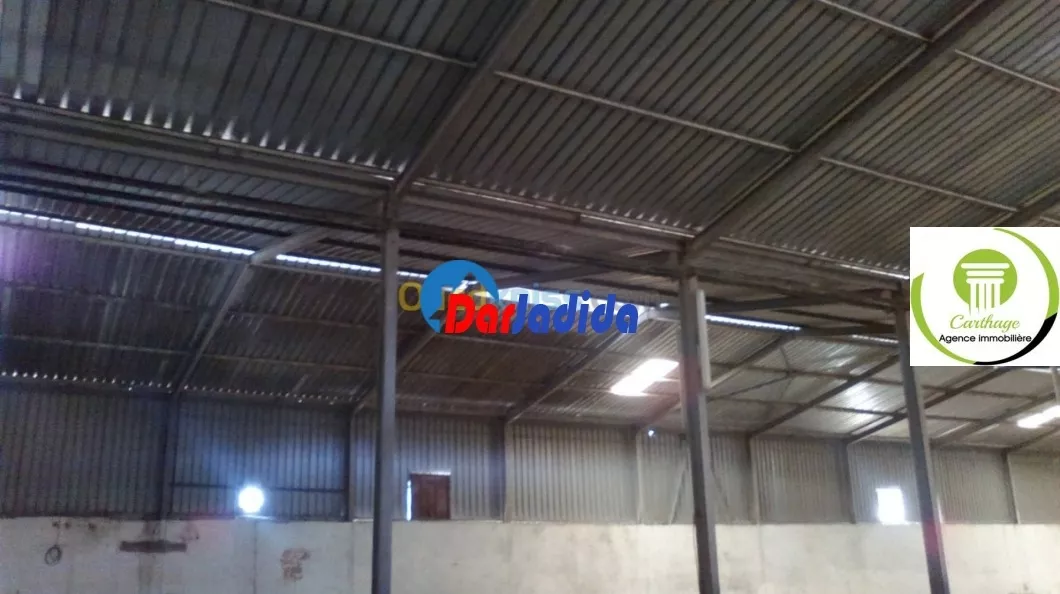 Vente Hangar  Annaba