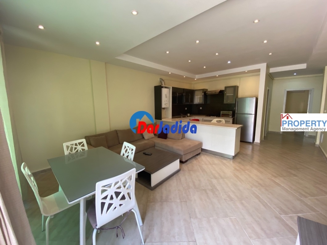 Location Appartement F3 Alger