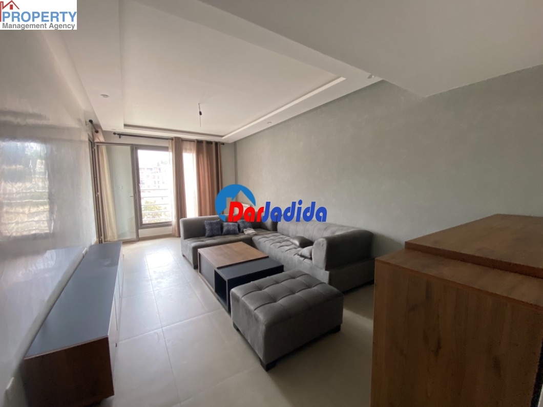 Location Appartement F4 Alger