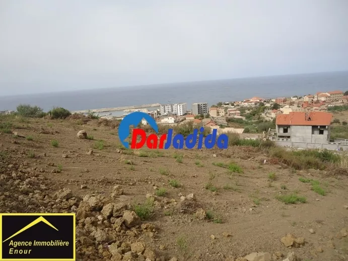 Vente Terrain Bejaia