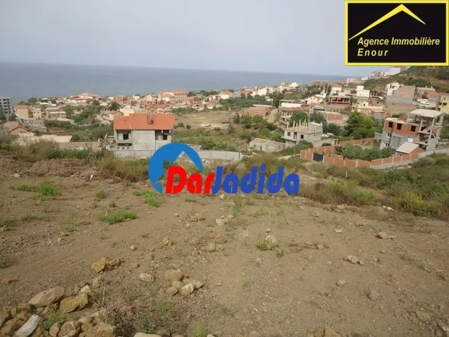 Vente Terrain Bejaia