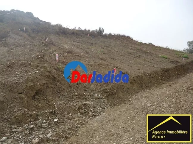 Vente Terrain Bejaia