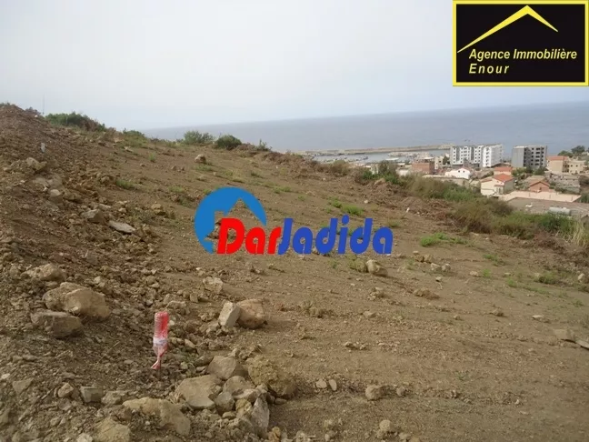 Vente Terrain Bejaia