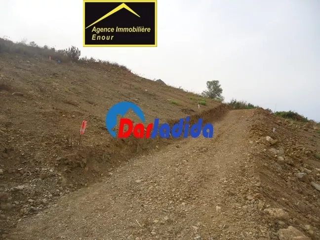 Vente Terrain Bejaia