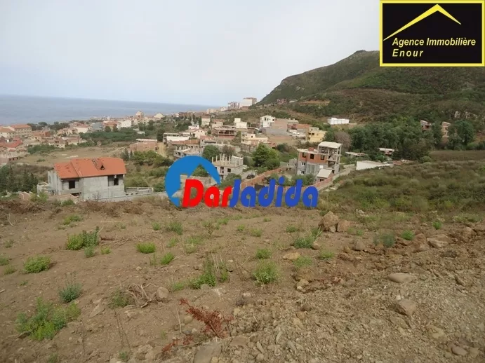 Vente Terrain Bejaia