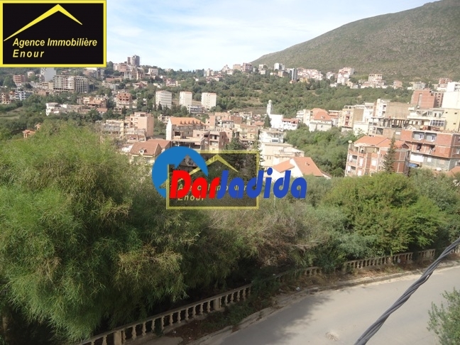 Vente Appartement F4 Bejaia