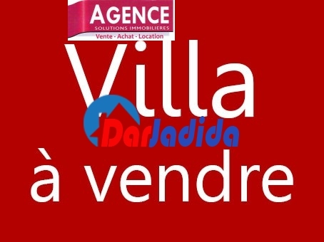 Vente Villa F4 El-tarf