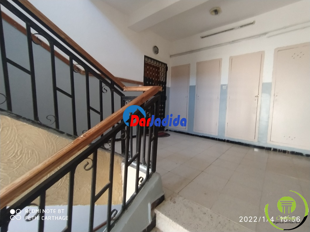 Vente Appartement F6 Oued Edheb II Annaba Annaba