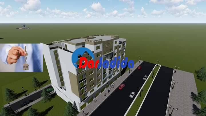 Vente Appartement F3 Jijel