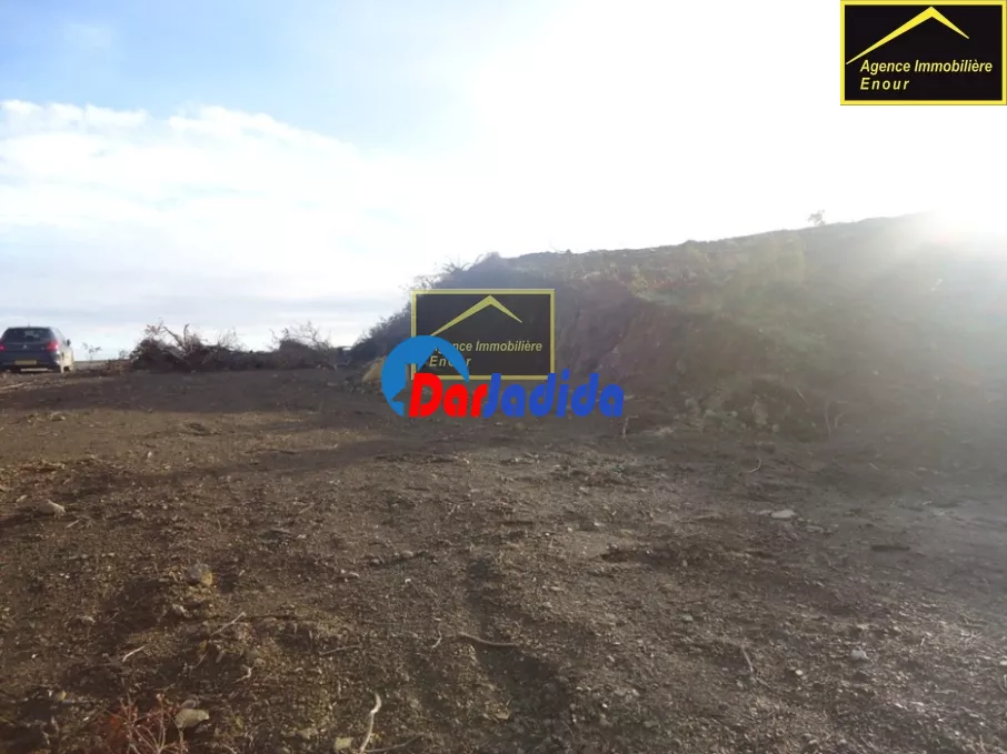 Vente Terrain Bejaia