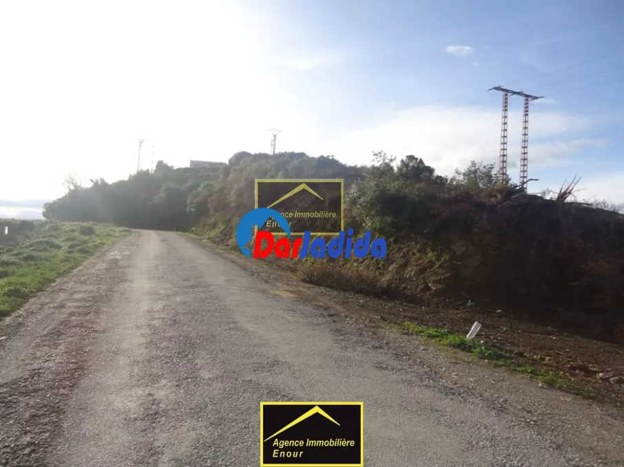Vente Terrain Bejaia