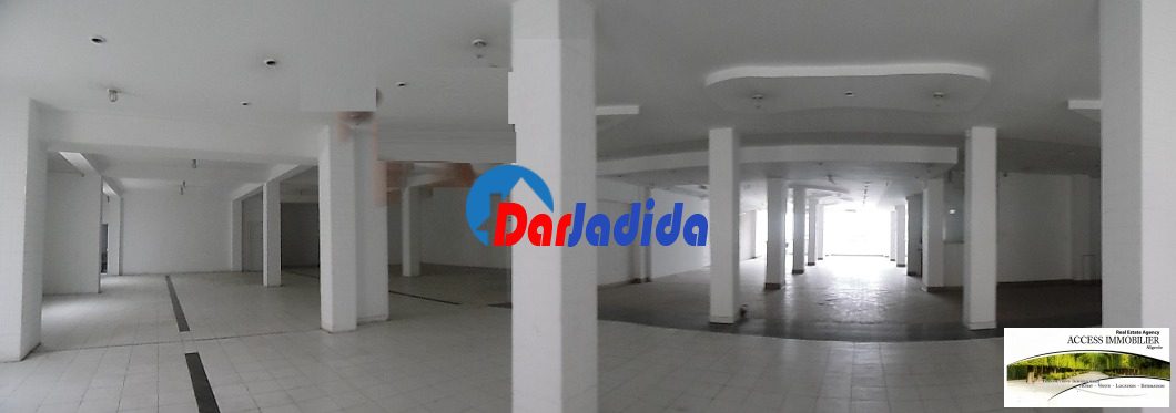 Location Immeuble  Alger