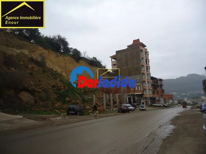 Vente Terrain Bejaia