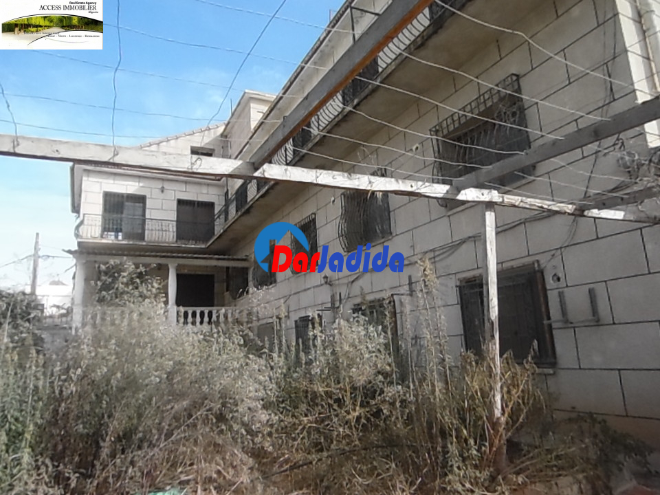 Vente Villa F10 ou +  Alger