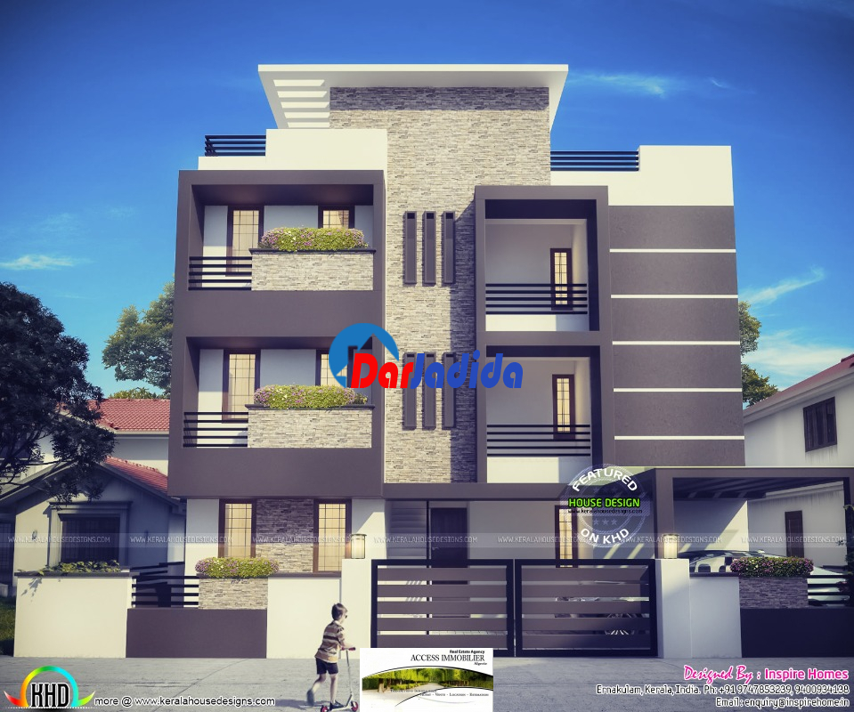 Vente Immeuble  Alger