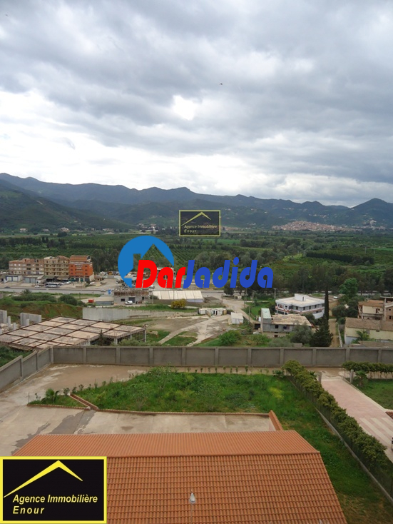 Vente Appartement F4 Bejaia