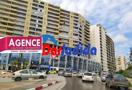 Vente Appartement F3 Beni M'hafeur - Résidence BAHA Annaba Annaba