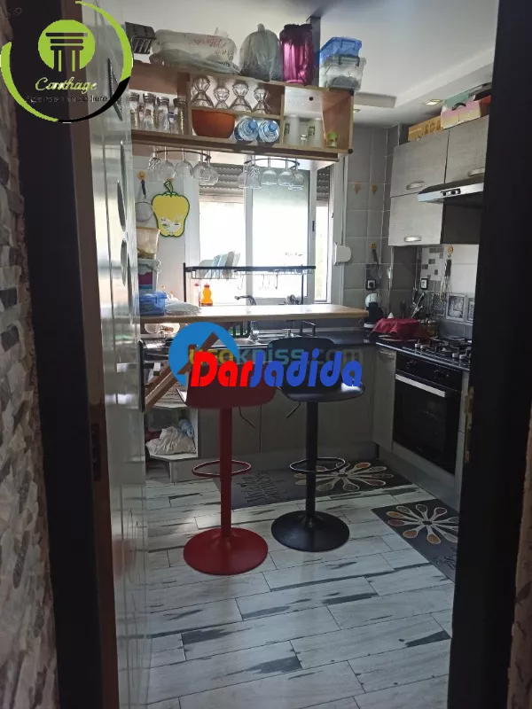 Vente Appartement F2 OUED FORCHA Annaba Annaba