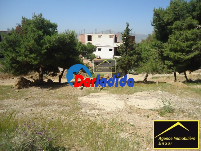 Vente Terrain  Bejaia