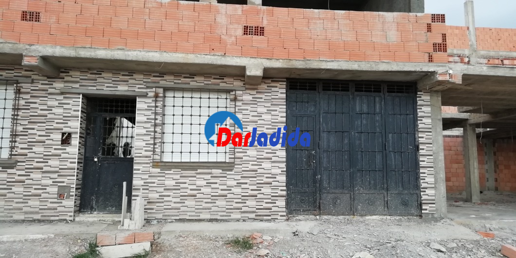 Vente Niveau de villa F5 Tlemcen