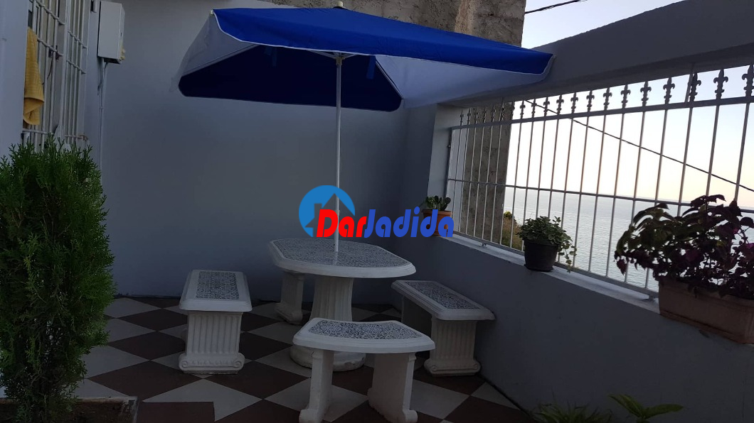 Location vacances Appartement F2 Bejaia