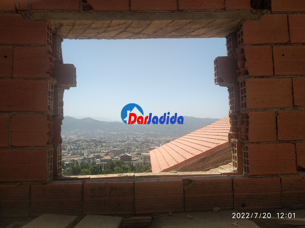 Vente Appartement F3 Tizi-ouzou