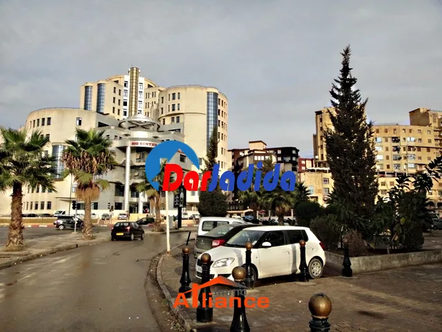 Location Appartement F3 EDIMCO &SOMACOB Rue BOUMDAOUI Nasser Béjaïa Bejaia
