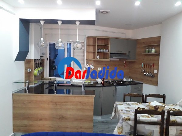 Location vacances Appartement F3 Tizi-ouzou