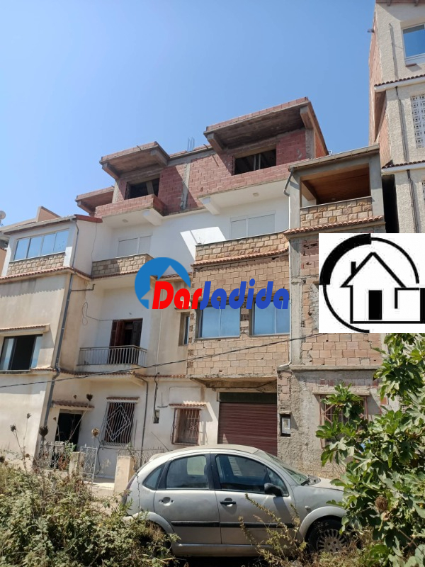 Vente Villa  Bejaia