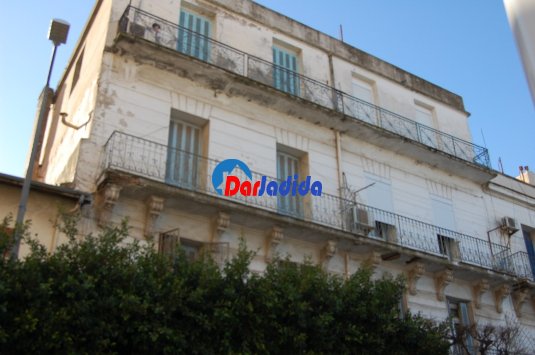 Vente Immeuble  Alger