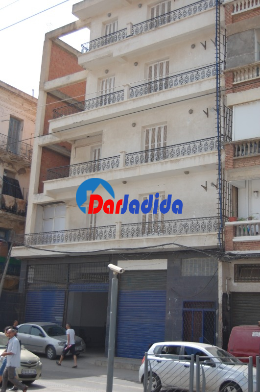 Vente Immeuble  Alger