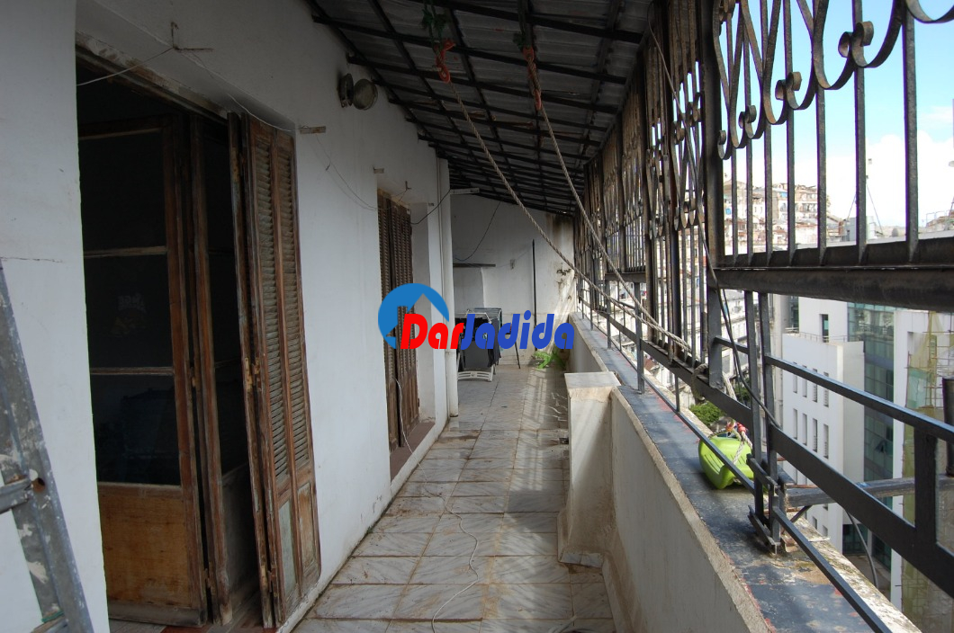 Location Appartement  Alger